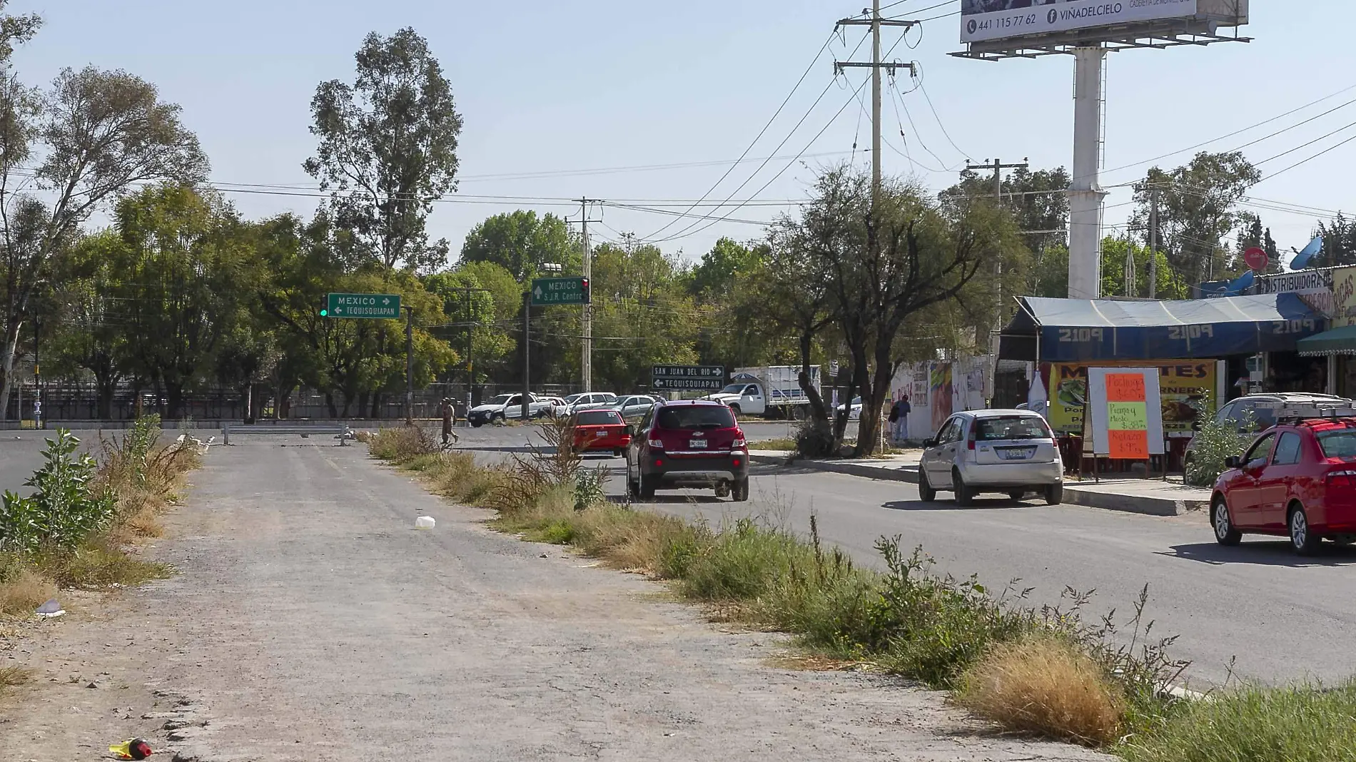 Las acciones se quedaron un 65 por ciento, comentó el titular de la CEI.